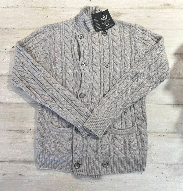 Maglione 100% Puro Cashmere Uomo Hermès taglia L