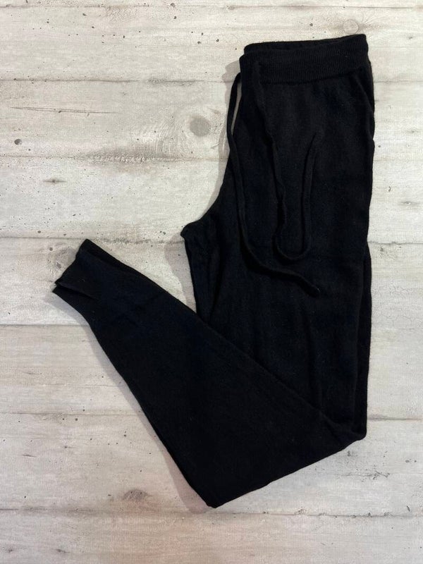 Pantalone 100% Puro Cashmere Donna Ralph Lauren Purple Label