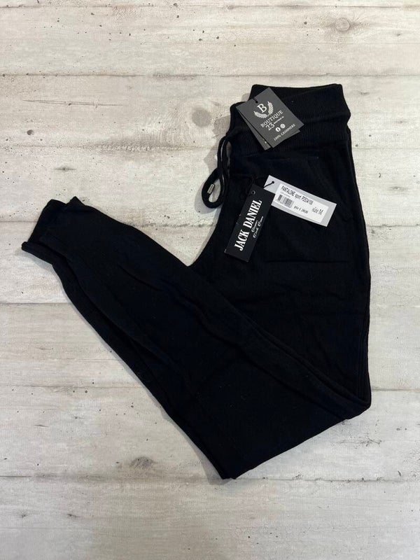 Pantalone 100% Puro Cashmere Unisex Jack Daniel