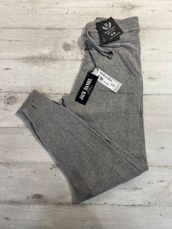 Pantalone 100% Puro Cashmere Unisex Jack Daniel