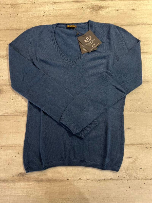 Maglione 100% Puro Cashmere Donna Loro Piana taglia M
