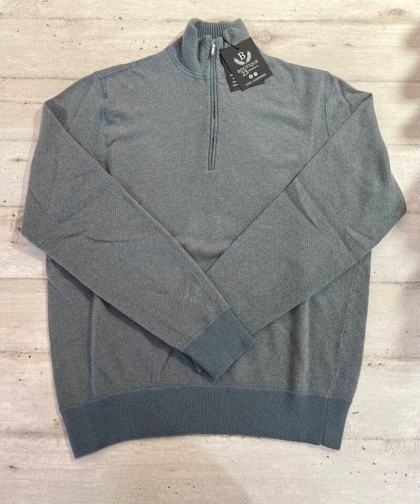 Maglione 100% Puro Cashmere Uomo Loro Piana taglia L