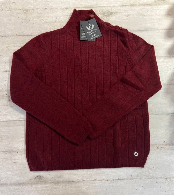 Maglione 100% Puro Cashmere Donna Loro Piana taglia L