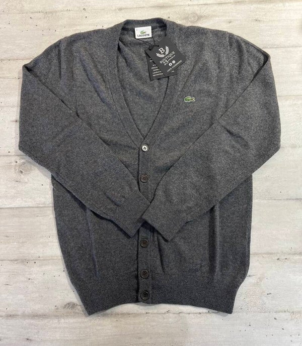 Maglione 100% Puro Cashmere Donna Lacoste taglia M