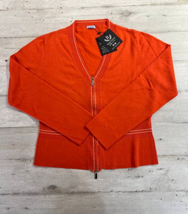 Maglione 100% Puro Cashmere Donna Malo taglia XL