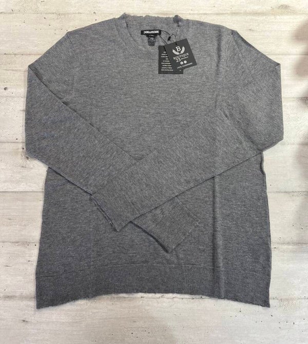 Maglia 100% Puro Cashmere Uomo Zadig & Voltaire taglia L