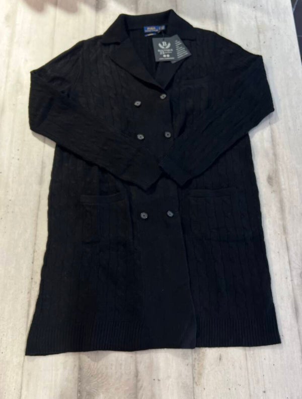 Cardigan 100% Puro Cashmere Donna Polo Ralph Lauren taglia L