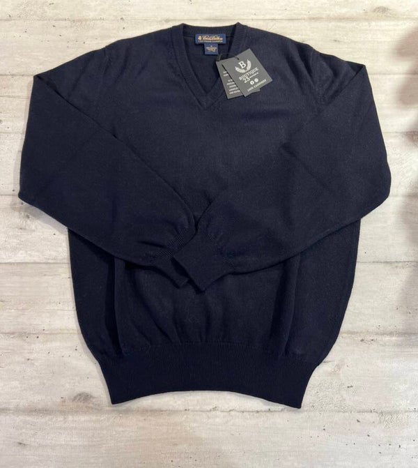 Maglione 100% Puro Cashmere Uomo Brooks Brothers taglia M