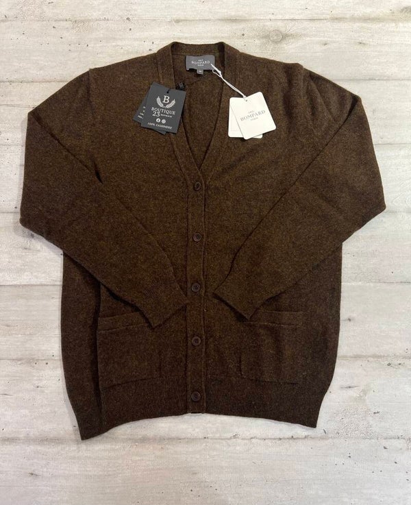 Maglione 100% Puro Cashmere Donna Eric Bompard taglia M