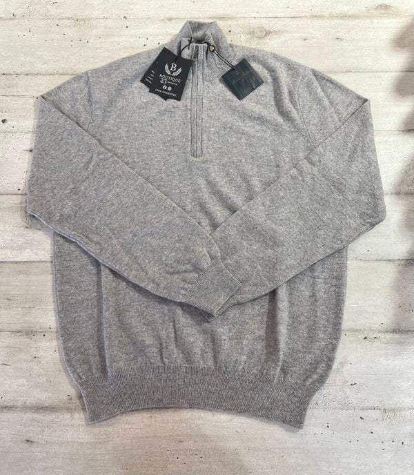 Maglione 100% Puro Cashmere Uomo Brooks Brothers taglia L