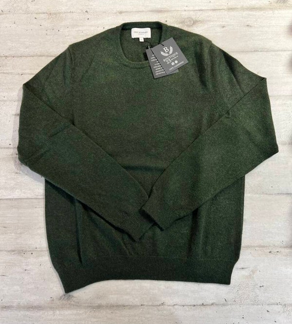 Maglione 100% Puro Cashmere Donna Eric Bompard taglia XL