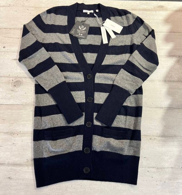 Cardigan 100% Puro Cashmere Donna Vince taglia M