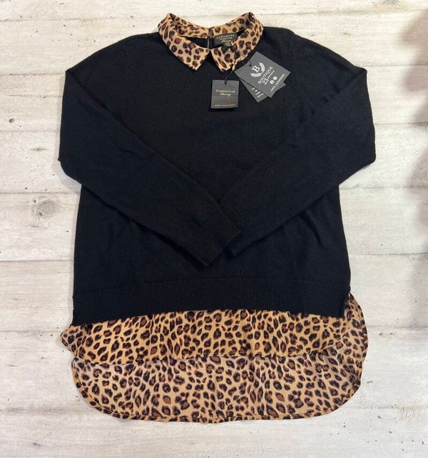 Maglione 100% Puro Cashmere Donna Charter Club taglia M
