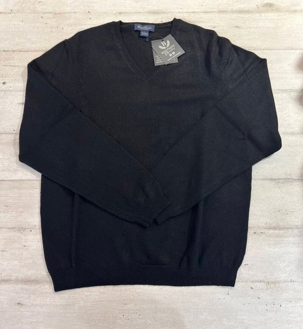 Maglione 100% Puro Cashmere Uomo Brooks Brothers taglia L