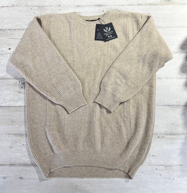 Maglione 100% Puro Cashmere Uomo Loro Piana taglia M