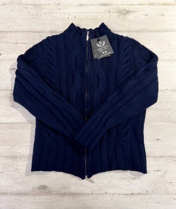 Maglione 100% Puro Cashmere Donna Maria di Ripabianca taglia S