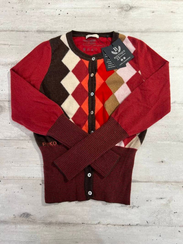 Maglione 100% Puro Cashmere Donna Pinko taglia XXS