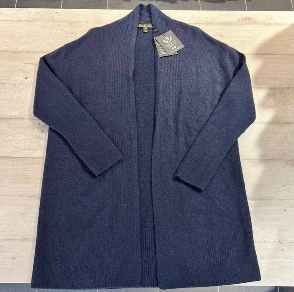 Cardigan 100% Puro Cashmere Donna Loro Piana taglia M