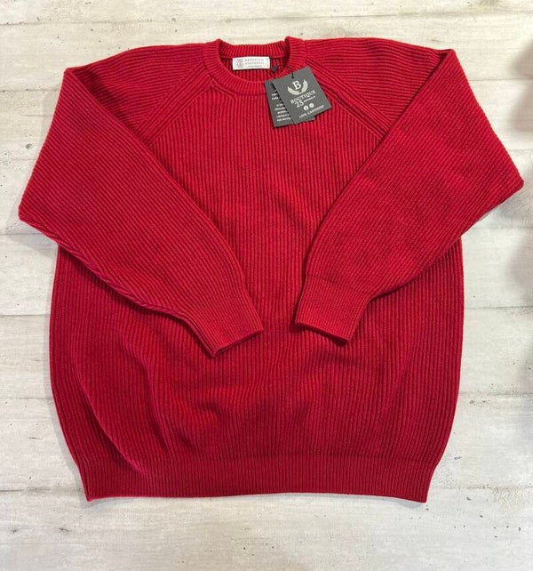 Maglione 100% Puro Cashmere Uomo Brunello Cucinelli taglia XL