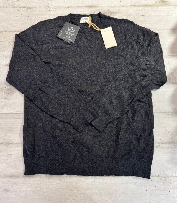 Maglione 100% Puro Cashmere Uomo Topten Cashmere taglia M