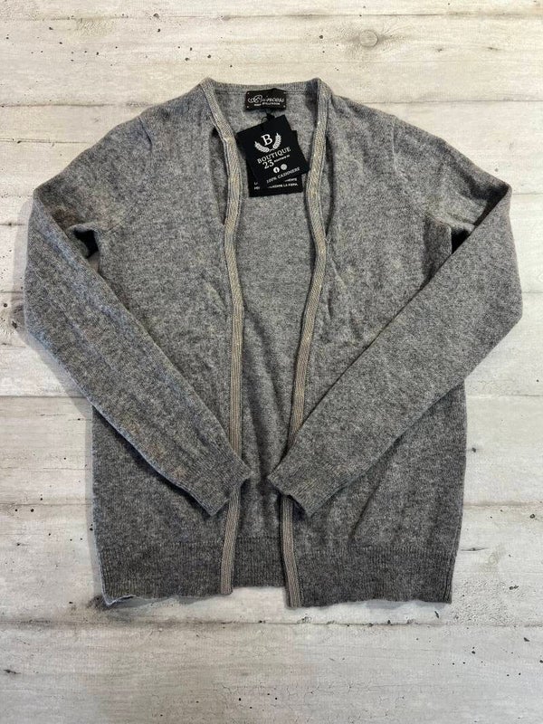 Cardigan 100% Puro Cashmere Donna Princess Goes Hollywood taglia XS