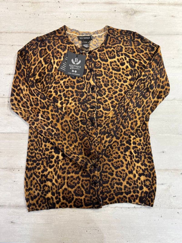 Maglione 100% Puro Cashmere Donna Holt Renfrew taglia M
