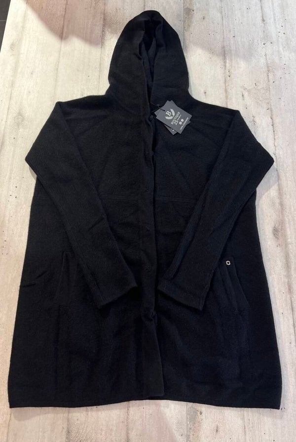 Cardigan 100% Puro Cashmere Donna Heritage taglia M