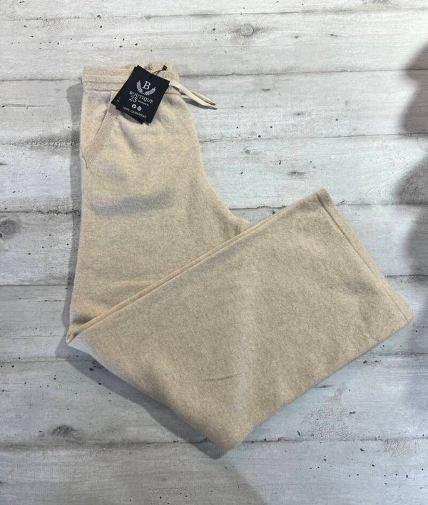 Pantalone 100% Puro Cashmere Donna Loro Piana taglia S