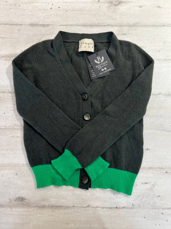 Maglione 100% Puro Cashmere Donna Jumper1234 taglia S