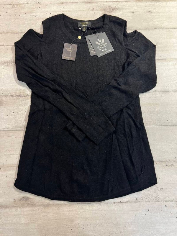 Maglione 100% Puro Cashmere Donna Charter Club taglia XS