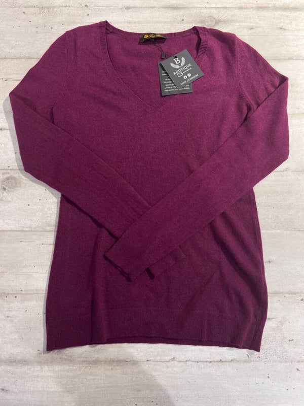 Maglione 100% Puro Cashmere Donna Loro Piana