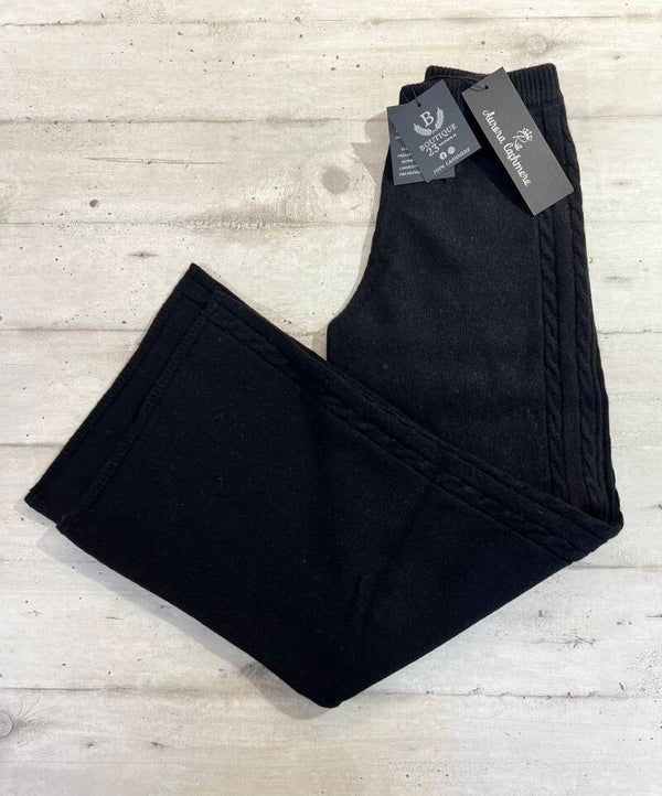Pantalone 100% Puro Cashmere Donna Aurora Cashmere