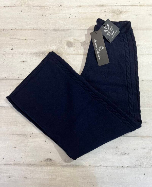 Pantalone 100% Puro Cashmere Donna Aurora Cashmere