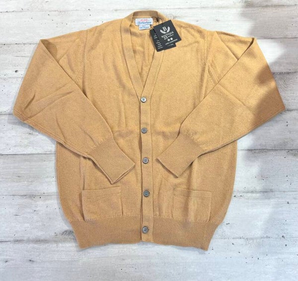 Maglione 100% Puro Cashmere Uomo Ballantyne taglia L