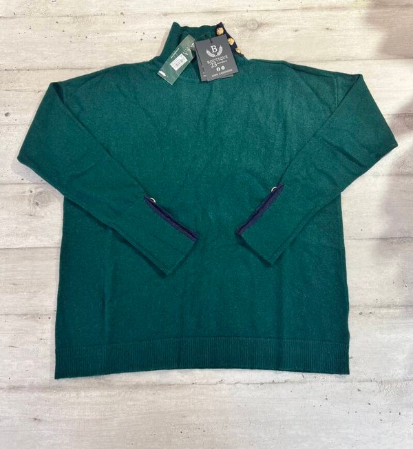 Maglione 100% Puro Cashmere Donna Lauren Ralph Lauren taglia M