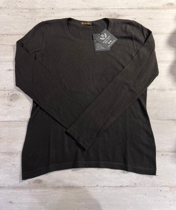 Maglia 100% Puro Cashmere Donna Loro Piana