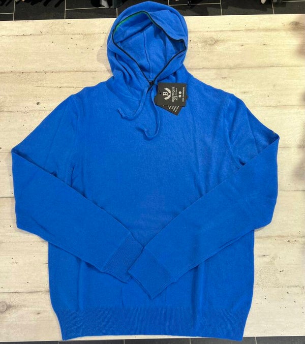 Felpa in maglia 100% Puro Cashmere Uomo RLX Ralph Lauren taglia M