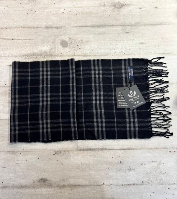 Sciarpa 100% Puro Cashmere Unisex Burberry
