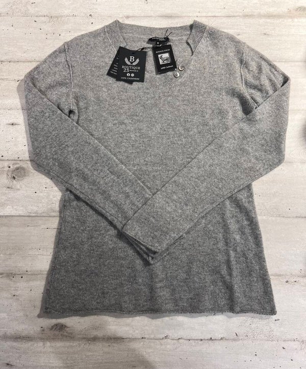 Maglione 100% Puro Cashmere Donna Avenue Foch