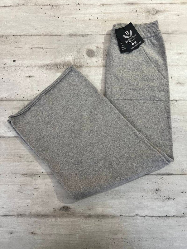 Pantalone 100% Puro Cashmere Donna Loro Piana taglia M