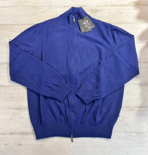 Maglione 100% Puro Cashmere Uomo Malo taglia XL