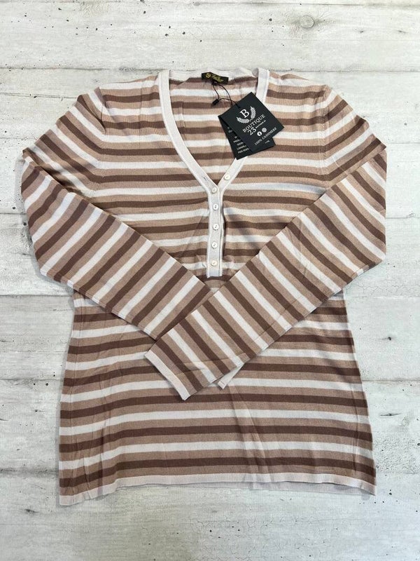Maglia 100% Puro Cashmere Donna Loro Piana taglia L