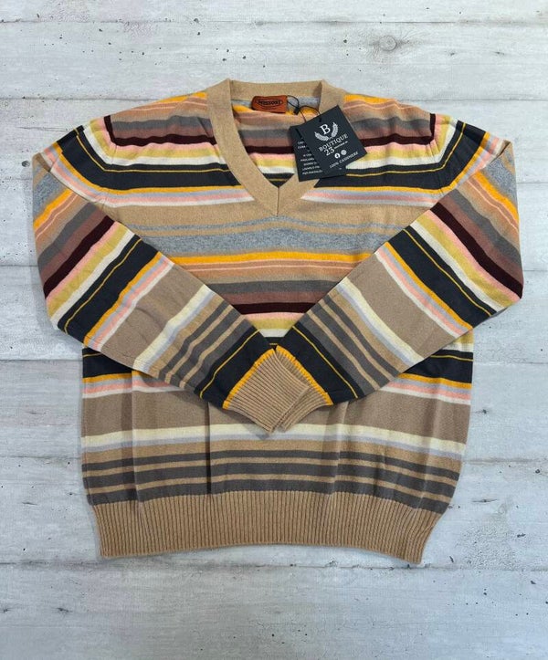 Maglione 100% Puro Cashmere Uomo Missoni taglia M