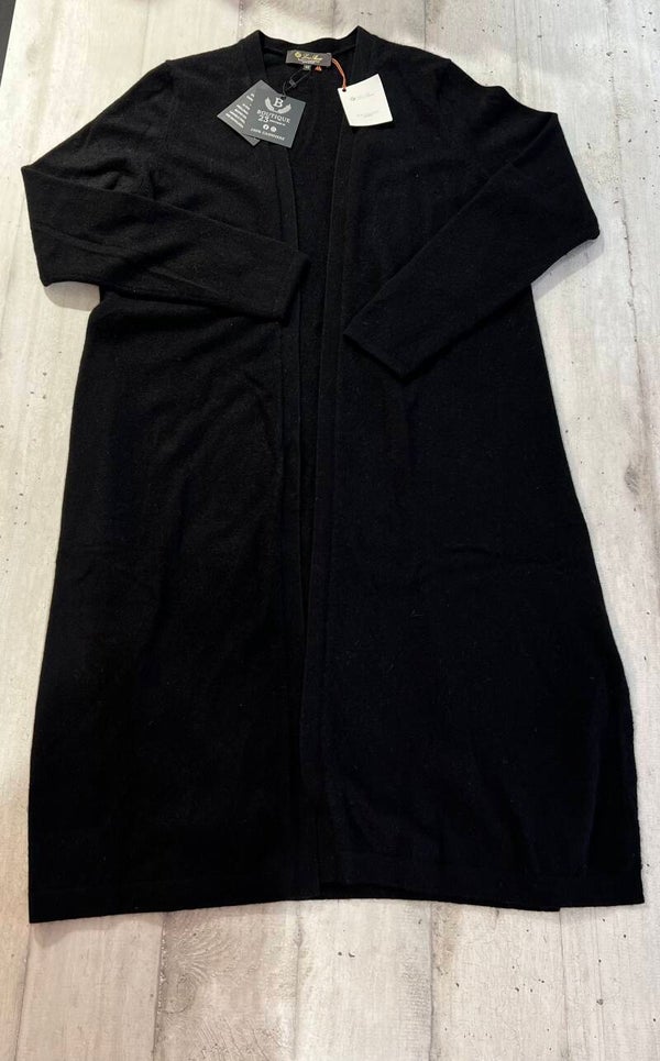 Cardigan 100% Puro Cashmere Donna Loro Piana taglia M