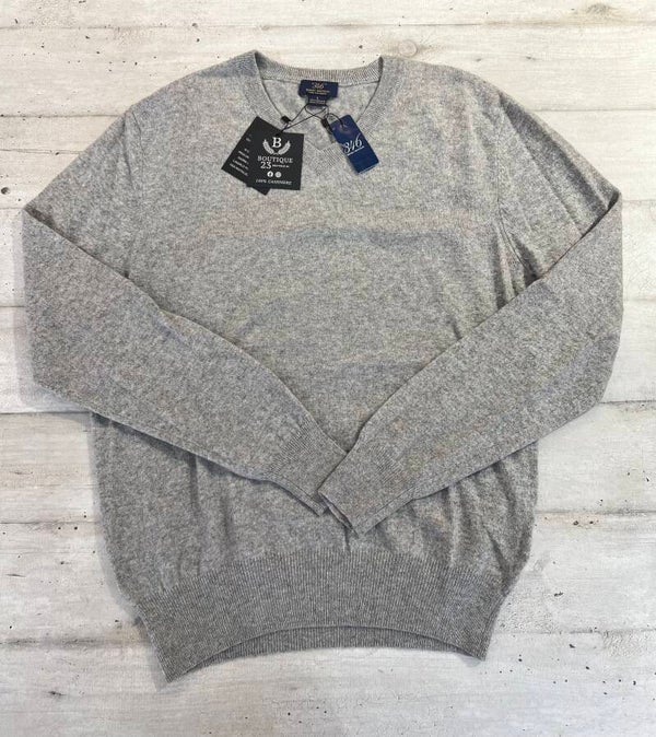 Maglione 100% Puro Cashmere Uomo Brooks Brothers taglia L