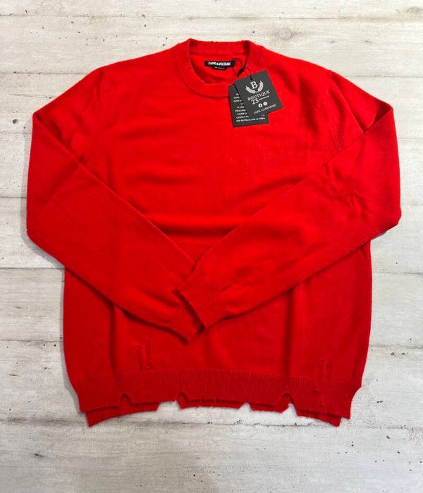 Maglione 100% Puro Cashmere Donna Zadig & Voltaire taglia M