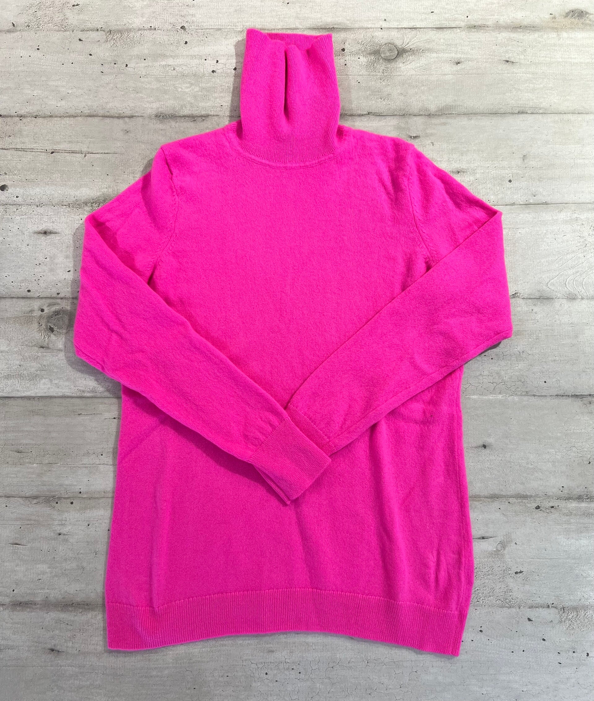 Maglione 100% Puro Cashmere Donna Talbots taglia M