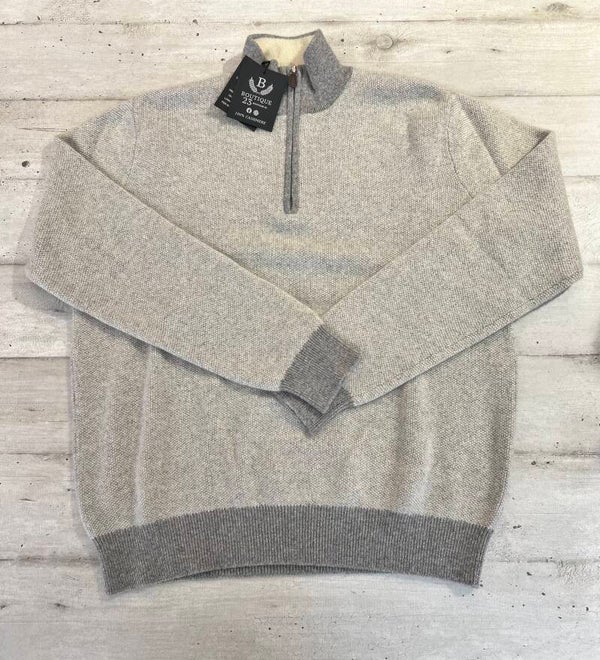 Maglione 100% Puro Cashmere Uomo Loro Piana taglia L