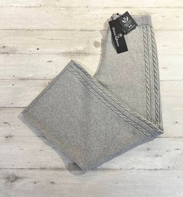 Pantalone 100% Puro Cashmere Donna Aurora Cashmere