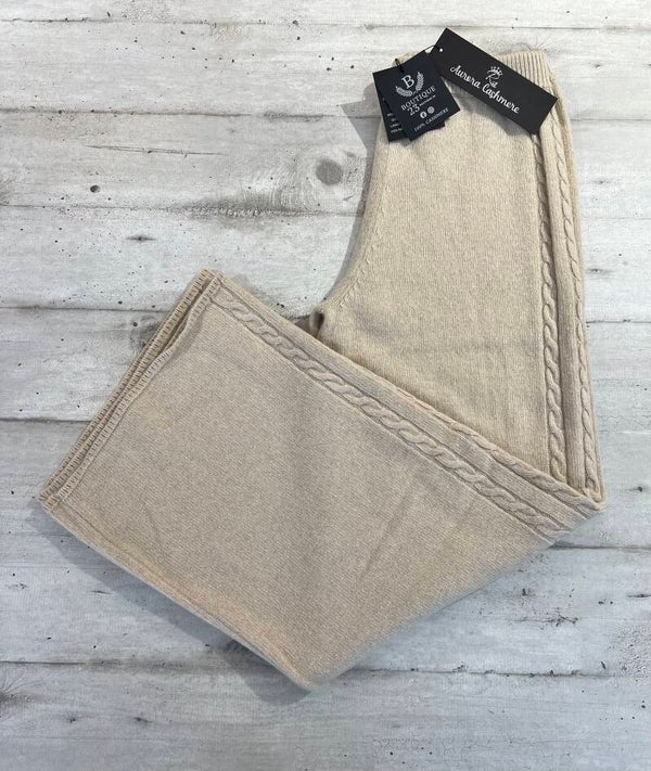 Pantalone 100% Puro Cashmere Donna Aurora Cashmere